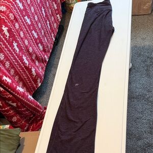 Fabletics Dark Purple Leggings